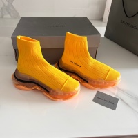Cheap Balenciaga Boots For Men #1141419 Replica Wholesale [$115.00 USD] [ITEM#1141419] on Replica Balenciaga Boots