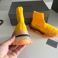 Cheap Balenciaga Boots For Men #1141419 Replica Wholesale [$115.00 USD] [ITEM#1141419] on Replica Balenciaga Boots
