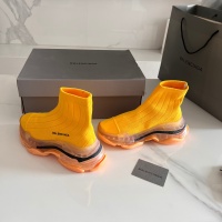 Cheap Balenciaga Boots For Men #1141419 Replica Wholesale [$115.00 USD] [ITEM#1141419] on Replica Balenciaga Boots