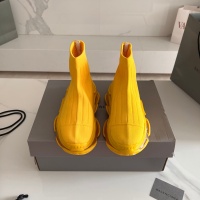 Cheap Balenciaga Boots For Women #1141420 Replica Wholesale [$115.00 USD] [ITEM#1141420] on Replica Balenciaga Boots