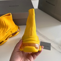 Cheap Balenciaga Boots For Men #1141421 Replica Wholesale [$115.00 USD] [ITEM#1141421] on Replica Balenciaga Boots