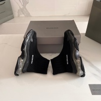 Cheap Balenciaga Boots For Women #1141422 Replica Wholesale [$115.00 USD] [ITEM#1141422] on Replica Balenciaga Boots