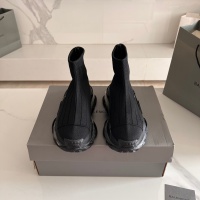 Cheap Balenciaga Boots For Men #1141423 Replica Wholesale [$115.00 USD] [ITEM#1141423] on Replica Balenciaga Boots