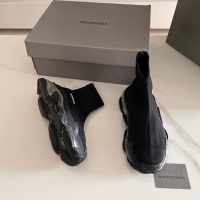 Cheap Balenciaga Boots For Men #1141423 Replica Wholesale [$115.00 USD] [ITEM#1141423] on Replica Balenciaga Boots