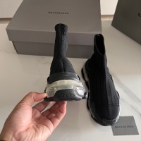 Cheap Balenciaga Boots For Men #1141423 Replica Wholesale [$115.00 USD] [ITEM#1141423] on Replica Balenciaga Boots