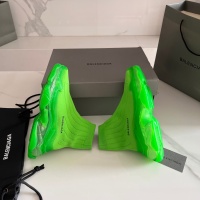 Cheap Balenciaga Boots For Women #1141424 Replica Wholesale [$115.00 USD] [ITEM#1141424] on Replica Balenciaga Boots