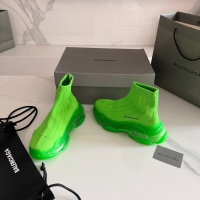 Cheap Balenciaga Boots For Men #1141425 Replica Wholesale [$115.00 USD] [ITEM#1141425] on Replica Balenciaga Boots