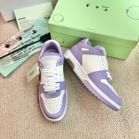 Cheap Off-White Casual Shoes For Women #1141448 Replica Wholesale [$105.00 USD] [ITEM#1141448] on Replica Off-White Casual Shoes