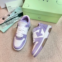 Cheap Off-White Casual Shoes For Women #1141448 Replica Wholesale [$105.00 USD] [ITEM#1141448] on Replica Off-White Casual Shoes