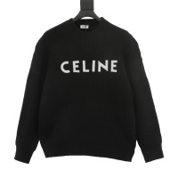 Celine Sweaters Long Sleeved For Unisex #1141451