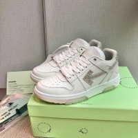 Cheap Off-White Casual Shoes For Women #1141452 Replica Wholesale [$105.00 USD] [ITEM#1141452] on Replica Off-White Casual Shoes