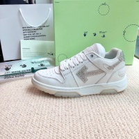 Cheap Off-White Casual Shoes For Women #1141452 Replica Wholesale [$105.00 USD] [ITEM#1141452] on Replica Off-White Casual Shoes