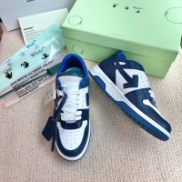 Cheap Off-White Casual Shoes For Men #1141463 Replica Wholesale [$108.00 USD] [ITEM#1141463] on Replica Off-White Casual Shoes