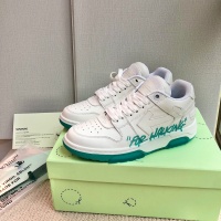 Cheap Off-White Casual Shoes For Women #1141485 Replica Wholesale [$112.00 USD] [ITEM#1141485] on Replica Off-White Casual Shoes