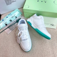 Cheap Off-White Casual Shoes For Women #1141485 Replica Wholesale [$112.00 USD] [ITEM#1141485] on Replica Off-White Casual Shoes