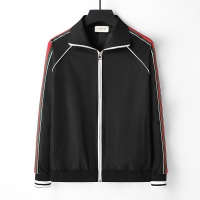 Cheap Gucci Jackets Long Sleeved For Men #1141489 Replica Wholesale [$52.00 USD] [ITEM#1141489] on Replica Gucci Jackets