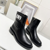 Cheap Balenciaga Boots For Women #1141491 Replica Wholesale [$105.00 USD] [ITEM#1141491] on Replica Balenciaga Boots