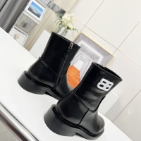Cheap Balenciaga Boots For Women #1141491 Replica Wholesale [$105.00 USD] [ITEM#1141491] on Replica Balenciaga Boots