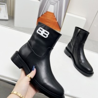 Cheap Balenciaga Boots For Women #1141491 Replica Wholesale [$105.00 USD] [ITEM#1141491] on Replica Balenciaga Boots