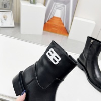 Cheap Balenciaga Boots For Women #1141491 Replica Wholesale [$105.00 USD] [ITEM#1141491] on Replica Balenciaga Boots