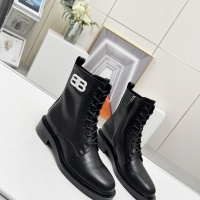 Cheap Balenciaga Boots For Women #1141492 Replica Wholesale [$105.00 USD] [ITEM#1141492] on Replica Balenciaga Boots