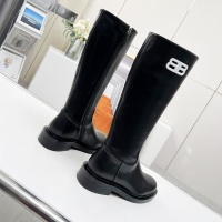 Cheap Balenciaga Boots For Women #1141493 Replica Wholesale [$132.00 USD] [ITEM#1141493] on Replica Balenciaga Boots