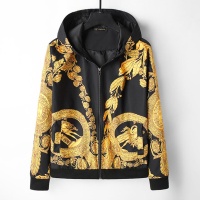 Versace Jackets Long Sleeved For Men #1141498