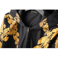 Cheap Versace Jackets Long Sleeved For Men #1141498 Replica Wholesale [$52.00 USD] [ITEM#1141498] on Replica Versace Jackets