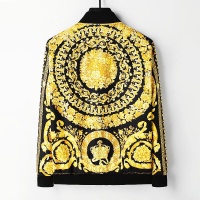 Cheap Versace Jackets Long Sleeved For Men #1141499 Replica Wholesale [$52.00 USD] [ITEM#1141499] on Replica Versace Jackets