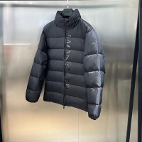 Cheap Moncler Down Feather Coat Long Sleeved For Men #1141513 Replica Wholesale [$160.00 USD] [ITEM#1141513] on Replica Moncler Down Feather Coat
