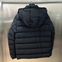 Cheap Moncler Down Feather Coat Long Sleeved For Men #1141514 Replica Wholesale [$160.00 USD] [ITEM#1141514] on Replica Moncler Down Feather Coat