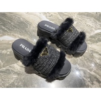 Cheap Prada Slippers For Women #1141545 Replica Wholesale [$102.00 USD] [ITEM#1141545] on Replica Prada Slippers