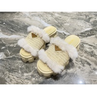 Cheap Prada Slippers For Women #1141547 Replica Wholesale [$102.00 USD] [ITEM#1141547] on Replica Prada Slippers