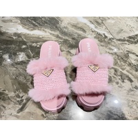 Cheap Prada Slippers For Women #1141548 Replica Wholesale [$102.00 USD] [ITEM#1141548] on Replica Prada Slippers
