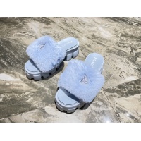 Cheap Prada Slippers For Women #1141551 Replica Wholesale [$100.00 USD] [ITEM#1141551] on Replica Prada Slippers