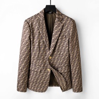 Fendi Jackets Long Sleeved For Men #1141606