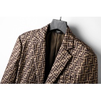 Cheap Fendi Jackets Long Sleeved For Men #1141606 Replica Wholesale [$56.00 USD] [ITEM#1141606] on Replica Fendi Jackets