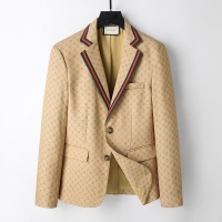 Gucci Jackets Long Sleeved For Men #1141608