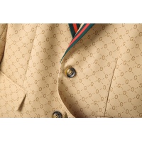 Cheap Gucci Jackets Long Sleeved For Men #1141608 Replica Wholesale [$56.00 USD] [ITEM#1141608] on Replica Gucci Jackets