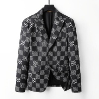 Cheap Louis Vuitton LV Jackets Long Sleeved For Men #1141616 Replica Wholesale [$56.00 USD] [ITEM#1141616] on Replica Louis Vuitton LV Jackets