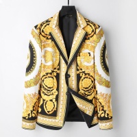 Versace Jackets Long Sleeved For Men #1141620