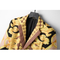 Cheap Versace Jackets Long Sleeved For Men #1141621 Replica Wholesale [$56.00 USD] [ITEM#1141621] on Replica Versace Jackets
