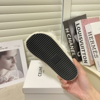 Cheap Celine Slippers For Women #1141697 Replica Wholesale [$56.00 USD] [ITEM#1141697] on Replica Celine Slippers