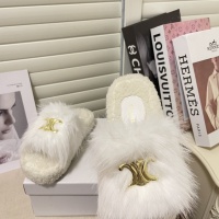 Cheap Celine Slippers For Women #1141697 Replica Wholesale [$56.00 USD] [ITEM#1141697] on Replica Celine Slippers