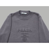 Cheap Prada Sweater Long Sleeved For Unisex #1141699 Replica Wholesale [$68.00 USD] [ITEM#1141699] on Replica Prada Sweater