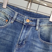 Cheap Chrome Hearts Jeans For Men #1141821 Replica Wholesale [$48.00 USD] [ITEM#1141821] on Replica Chrome Hearts Jeans
