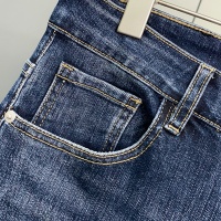 Cheap Prada Jeans For Men #1141831 Replica Wholesale [$48.00 USD] [ITEM#1141831] on Replica Prada Jeans