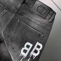 Cheap Balenciaga Jeans For Men #1141834 Replica Wholesale [$48.00 USD] [ITEM#1141834] on Replica Balenciaga Jeans