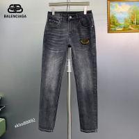 Cheap Balenciaga Jeans For Men #1141834 Replica Wholesale [$48.00 USD] [ITEM#1141834] on Replica Balenciaga Jeans