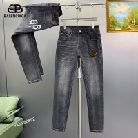 Cheap Balenciaga Jeans For Men #1141834 Replica Wholesale [$48.00 USD] [ITEM#1141834] on Replica Balenciaga Jeans